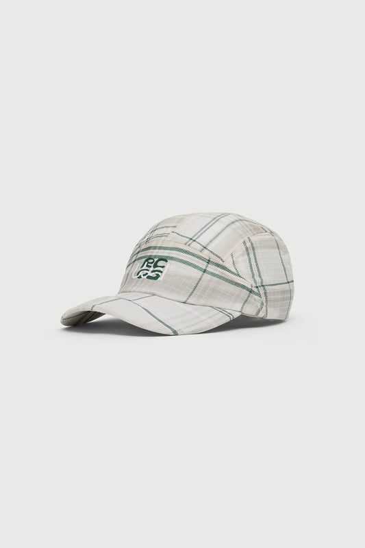 RCOS x USAL Nylon Ripstop Running Hat