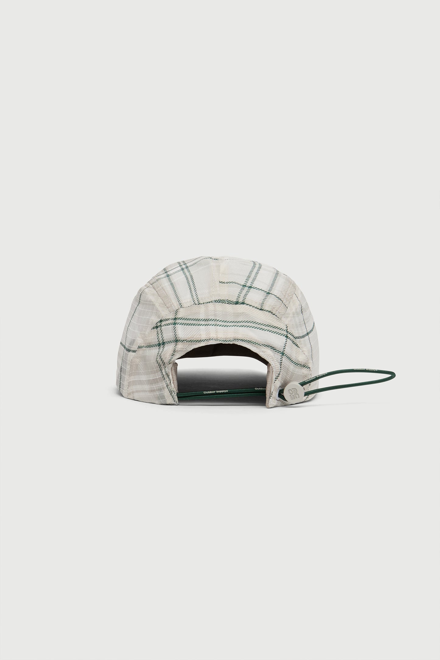 RCOS x USAL Nylon Ripstop Running Hat