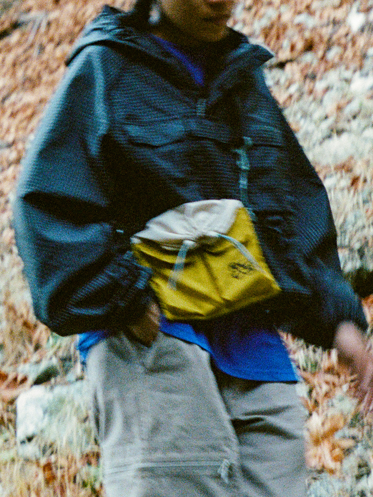 Trail Sacoche Bag